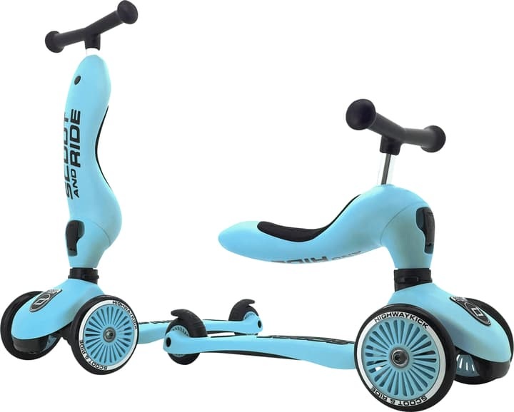 Scoot and Ride Highwaykick 1 Scooter