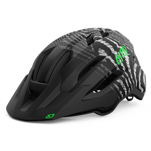 Giro Fixture II Youth Mips Velohelm schwarz
