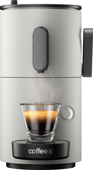 CoffeeB Limited Grey Kapselmaschine