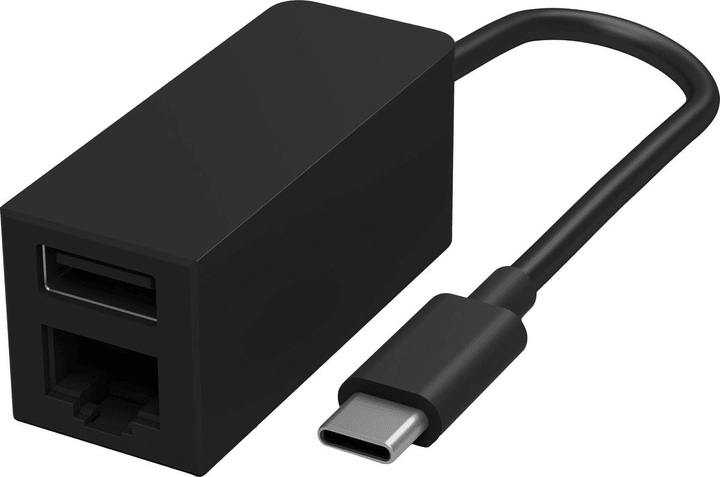 Surface USB-C/Ethernet- und USB-C/USB-Adapter