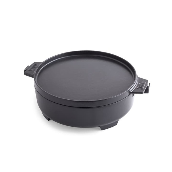 WEBER Oven & Pfanne 2 in 1