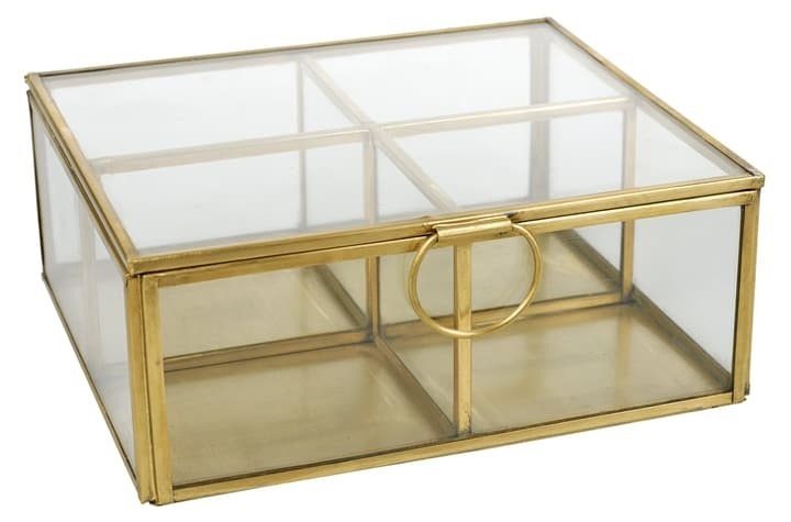 Schmuckbox DORLI, Micasa