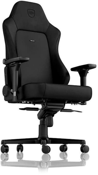 NOBLECHAIRS Hero - Gaming Stuhl (Schwarz)