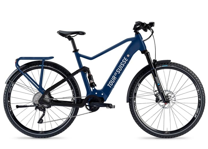Tour de Suisse Freigeist 25; Gr. 52cm E-Bike