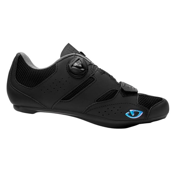 Giro Savix II Schuhe Damen black 2021 EU 39 Rennvelo Klickschuhe