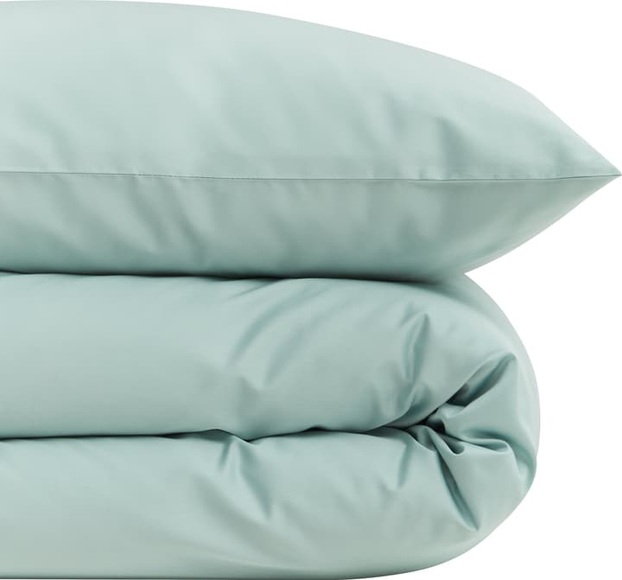 Satin-Kissenbezug PENELOPE, Micasa