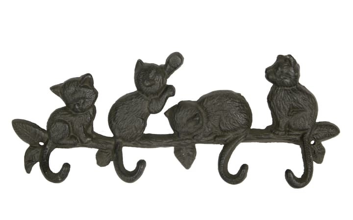 Katzen Garderobe