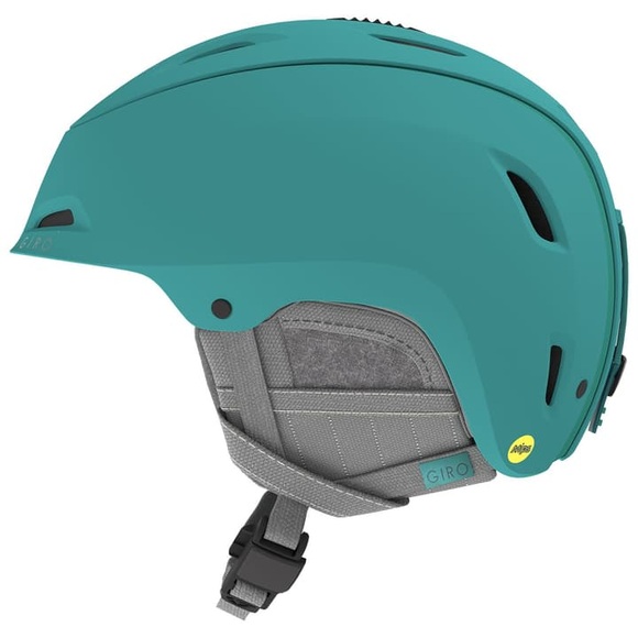 Giro Stellar MIPS Frauen Skihelm matte teal