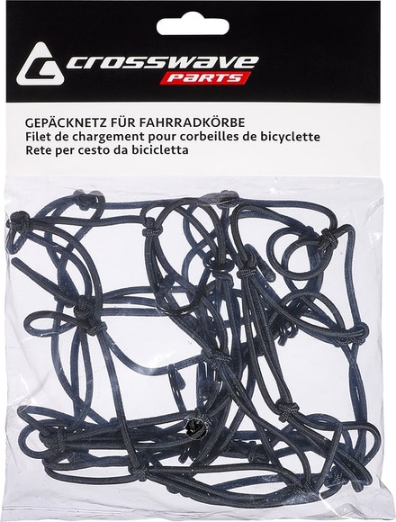 Crosswave Netz für Fahrradkorb Fahrradkorb