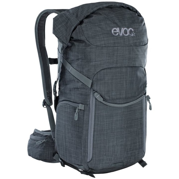 evoc Fotorucksack Photop 16 Grau
