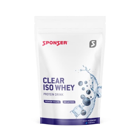 Sponser Clear Iso Whey Proteinpulver