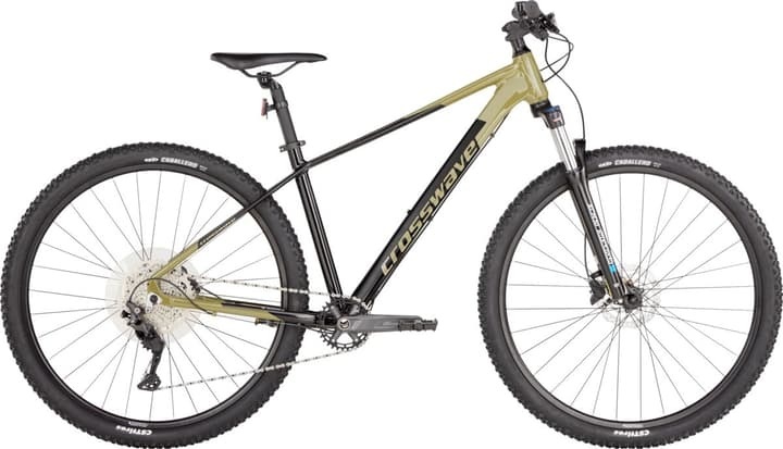 Crosswave Rocky 29' Mountainbike Freizeit (Hardtail) khaki