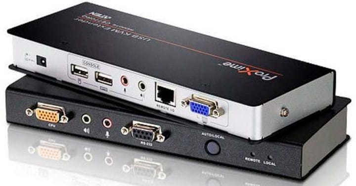 VGA, Klinke, USB 2.0 KVM-Extender (Verlängerung) über Netzwerkkabel RJ45 ATEN CE770-AT-G 300 m N/A