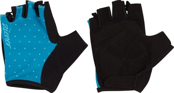 Ziener Lady 271 Bike-Handschuhe türkis