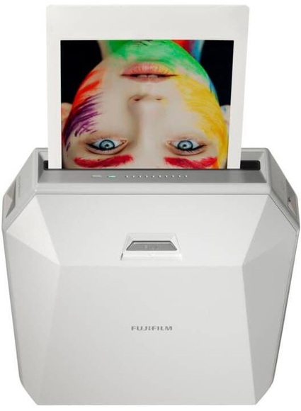 Fujifilm Instax Share Sp-3 - Fotodrucker Weiss