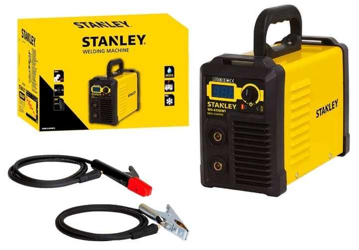 STANLEY Inverter-Schweissgerät WD-A150IW1