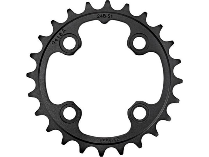 SRAM MTB Kettenblatt 11-fach No-Pin GX 64mm schwarz 24T 2019 Kettenblätter