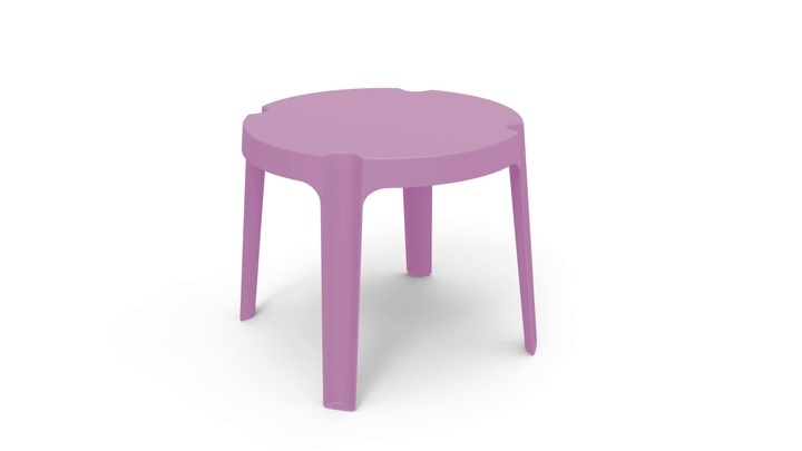 Resol RITA Kindertisch