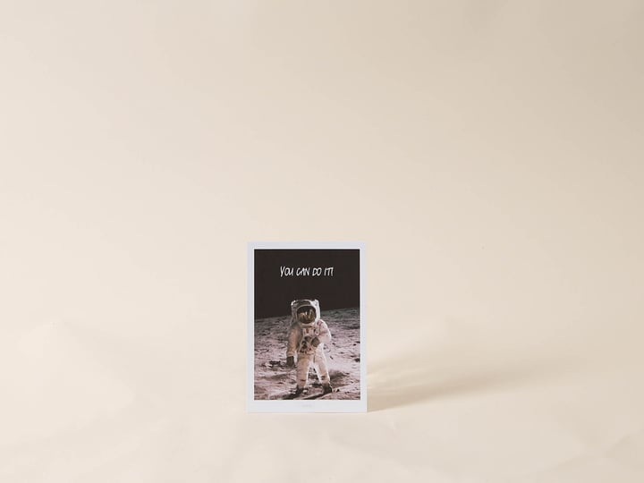 Wunderkerzen Postkarte