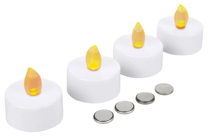 LED-Teelichter NORWIN, Micasa