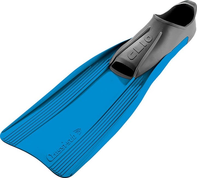 Cressi Clio Flosse Grösse 27/29 blau