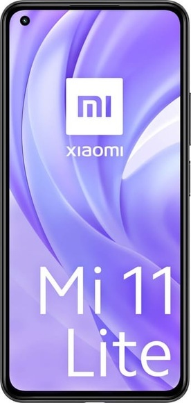 xiaomi Mi 11 Lite 128 GB Boba Black Smartphone