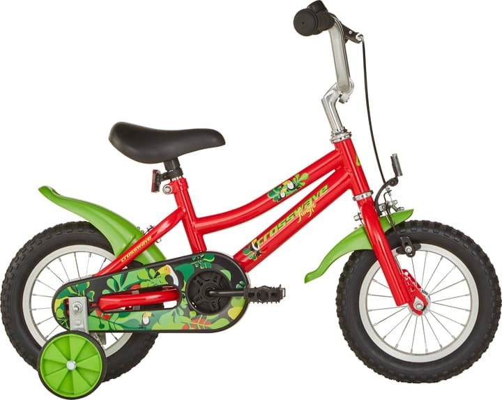 Crosswave Jungle 12' Kindervelo