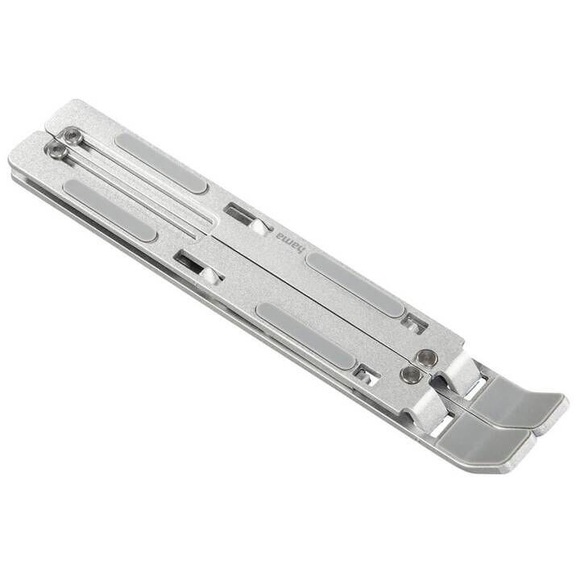 Hama 'Aluminium'; faltbar; neigbar; bis 39 cm (15;4') Ständer