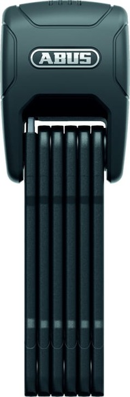 ABUS Bordo Granit 6500KA/90 SH Faltschloss schwarz 90cm 2022 Faltschlösser