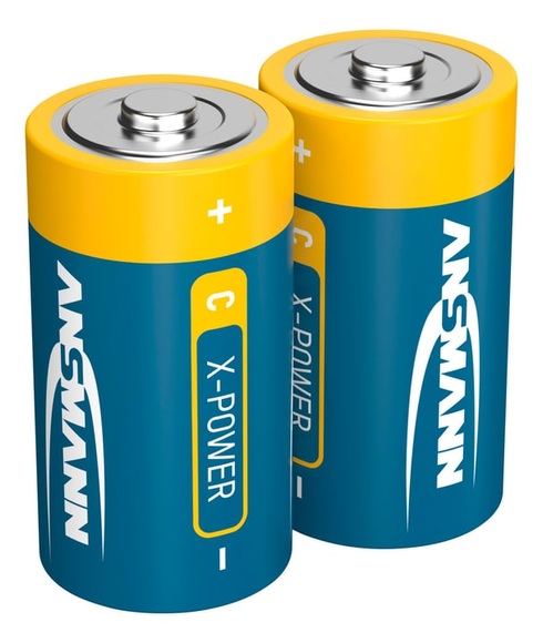 X-Power, Batterie