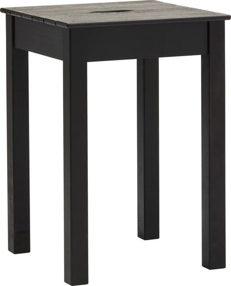 Hocker Holz-Taburett II