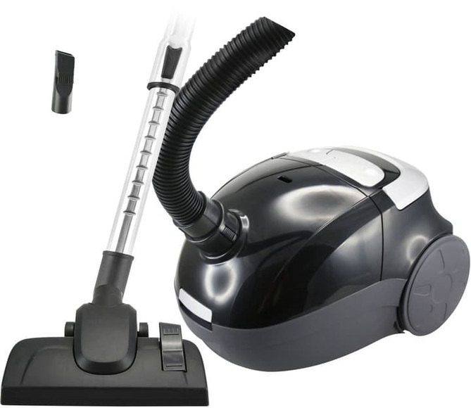 Durabase V-Cleaner 800W Schlittenstaubsauger