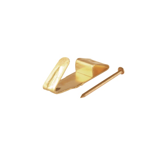 Wandhaken 22x7mm