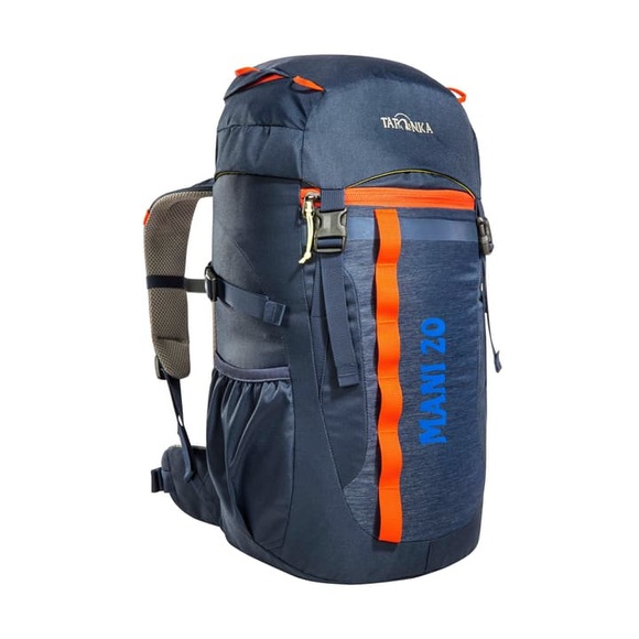 Tatonka Mani 20 Kinder-Rucksack dunkelblau