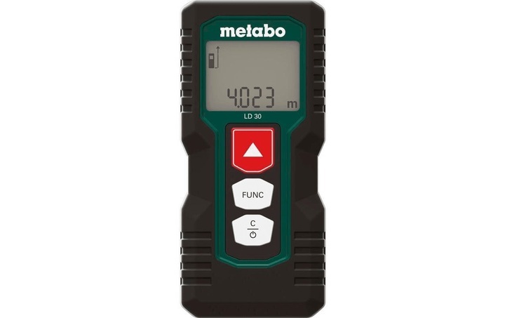Metabo Laser-Distanzmessgerät LD 30 metabo - metabo