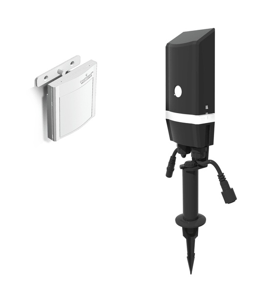 Easy-Connect Kontrollbox und Schalter SET ON/OFF