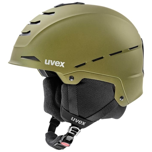 UVEX Legend 2.0 Helm oliv 59-62cm 2021 Ski- & Snowboardhelme