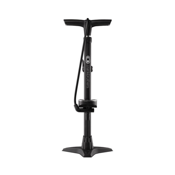 Crankbrothers Gem Stand-Luftpumpe black 2019 Standpumpen