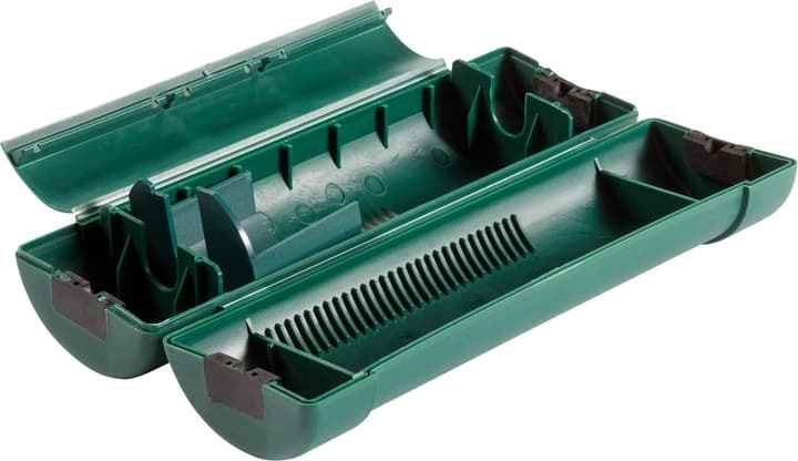 Max Hauri Sicherheitsbox grün