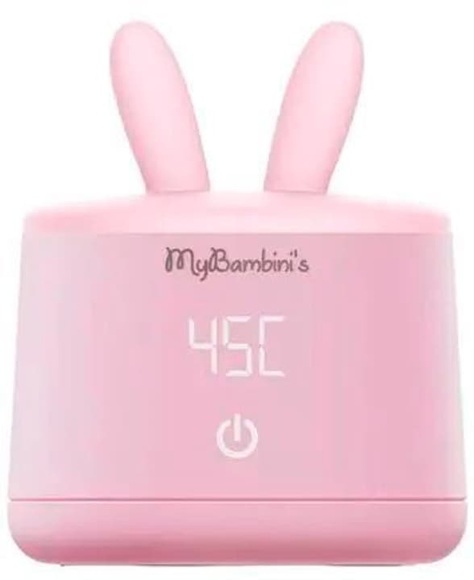 My Bambini's Pro Pink Flaschenwärmer