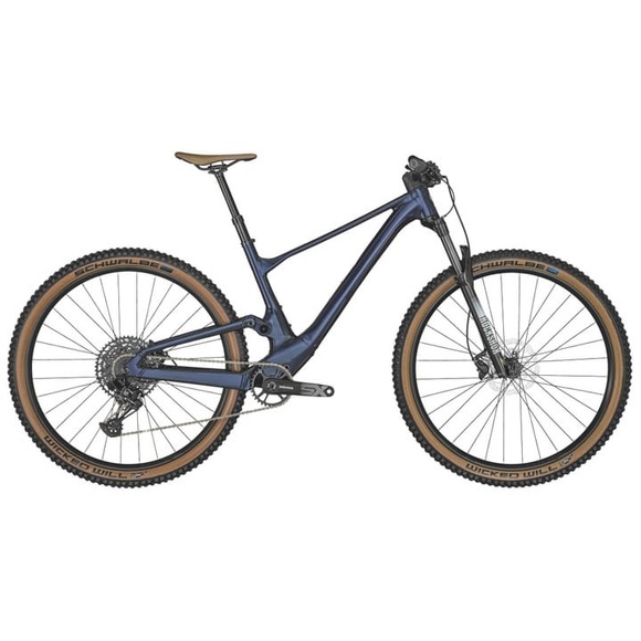 Scott Spark 970 29' Mountainbike Freizeit (Hardtail) blau
