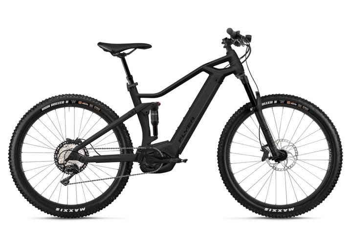 FLYER Uproc3 6.30 27.5' E-Mountainbike (Fully) anthrazit