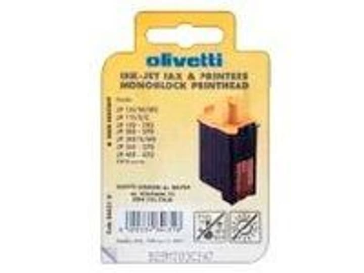 Olivetti B0384 Monoblock FPJ 20 black Tintenpatrone