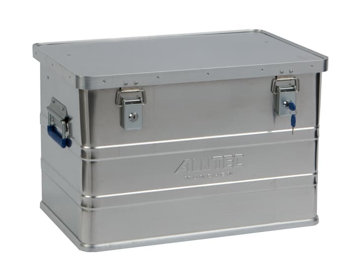 Transportkiste Alutec CLASSIC 68 11068 Aluminium (L x B x H) 575 x 385 x 375 mm