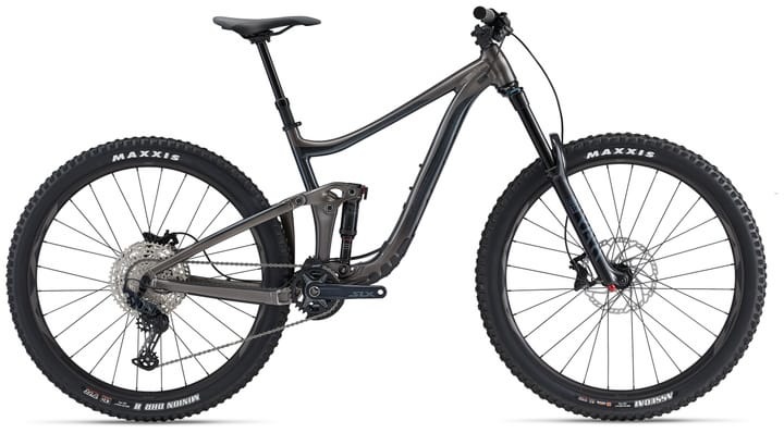 Giant Reign 2 29' Mountainbike Enduro (Fully) grau