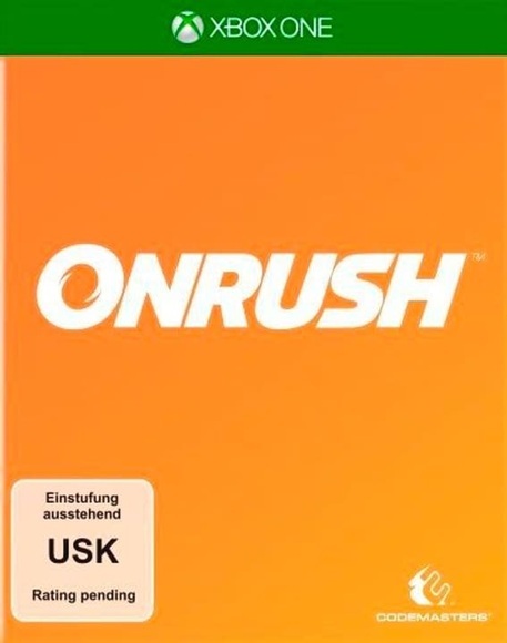 Xbox One - Onrush Day Edition (D) Box