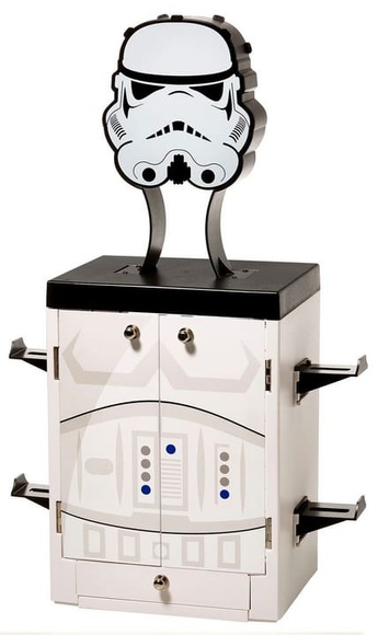 Numskull Gaming Locker - Star Wars Stormtrooper Zubehör Controller