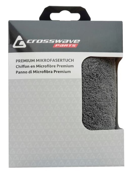 Crosswave Premium Mikrofasertuch Reinigungstücher