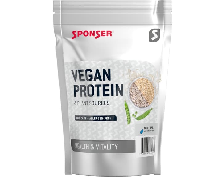 Vegan Neutral 480 g Proteinpulver