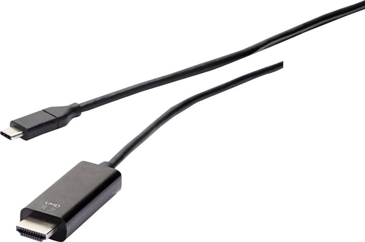 Mio Star 4K Ultra HD Usb-C auf HDMI-Kabel 1 5m Kabel